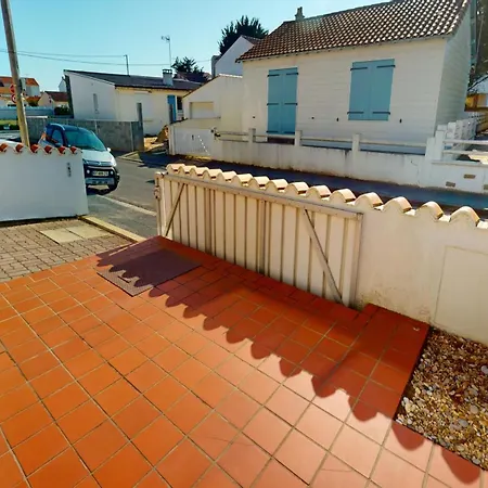 Holiday home Maree Haute Aux Demoiselles Plage-des-Demoiselles